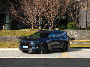 2020款RS 650T Twin-Clutch四驱7座擎版 整体外观