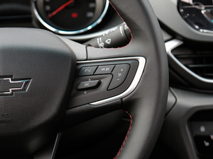 2020款轻混 Redline 530T 自动耀享版 5+2款 中控区