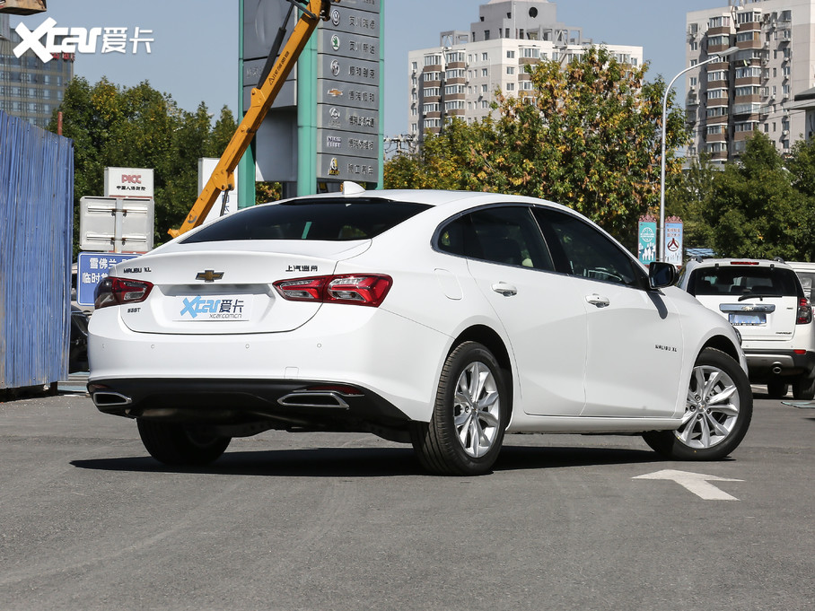 2021款迈锐宝xl535t 锐动版