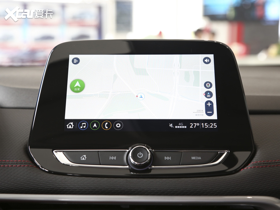 2021 Redline 335T CVT VI