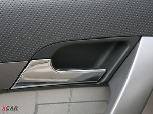2009款1.4L 手动标准版 空间座椅