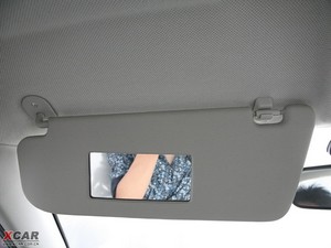2009款1.6L 手动豪华版 空间座椅