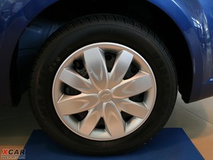 2009款1.4L 手动舒适版 轮圈