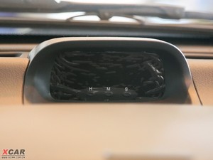 2009款1.4L 手动舒适版 中控区