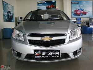 2009款1.4L 自动舒适版 整体外观