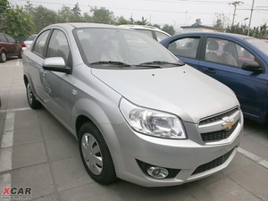 2009款1.6L 手动豪华版 整体外观