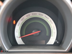 2009款1.4L 手动舒适版 中控区