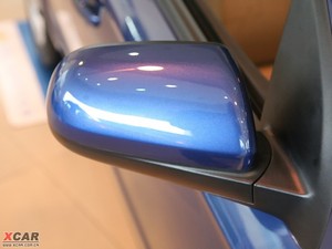 2009款1.4L 手动舒适版 后视镜
