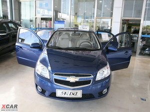 2009款1.6L 自动豪华版 整体外观