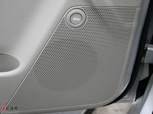 2009款1.6L 手动豪华版 空间座椅
