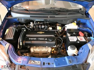 2009款1.4L 手动舒适版 发动机