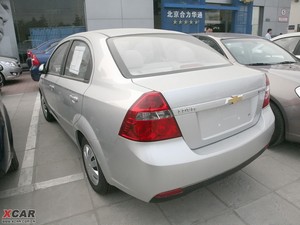 2009款1.6L 手动豪华版 整体外观
