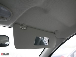 2009款1.6L 手动豪华版 空间座椅
