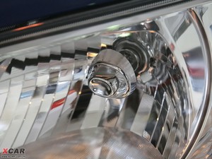 2009款1.4L 手动舒适版 细节外观