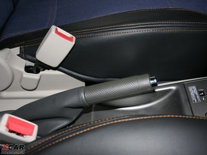 2009款1.4L 自动舒适版 驻车制动器