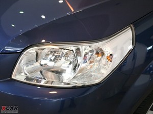 2009款1.4L 手动舒适版 细节外观