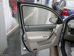 2009款1.6L 手动豪华版 空间座椅