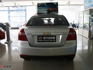 2009款1.4L 自动舒适版 整体外观