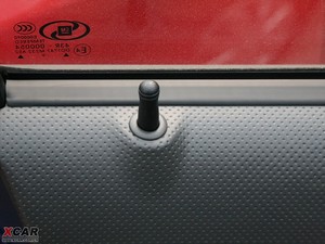2009款1.4L 手动标准版 空间座椅