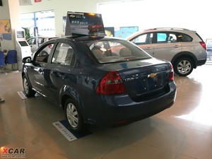 2009款1.4L 手动舒适版 整体外观