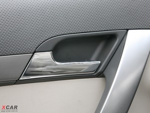 2009款1.6L 手动豪华版 空间座椅