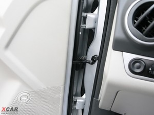 2009款1.6L 手动豪华版 空间座椅