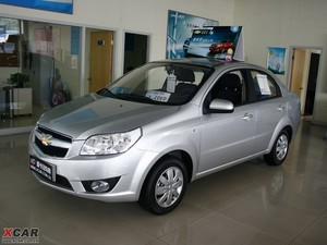 2009款1.4L 自动舒适版 整体外观