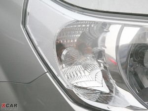2009款1.6L 手动豪华版 细节外观