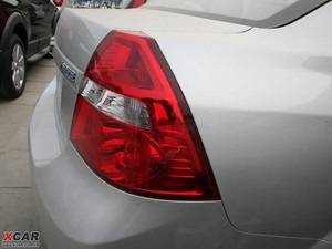 2009款1.6L 手动豪华版 细节外观