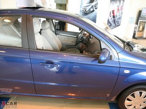 2009款1.4L 手动舒适版 细节外观