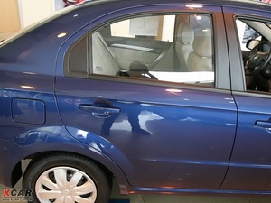2009款1.4L 手动舒适版 细节外观