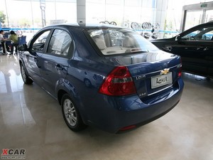 2009款1.6L 自动豪华版 整体外观