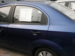 2009款1.4L 手动标准版 细节外观