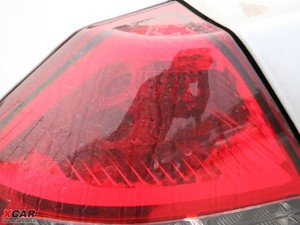 2009款1.6L 手动豪华版 细节外观