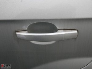 2009款1.6L 手动豪华版 细节外观