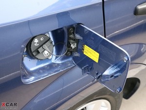 2009款1.4L 手动标准版 油箱盖