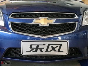 2009款1.4L 手动舒适版 中网