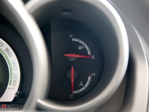2009款1.6L 自动豪华版 中控区