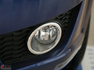 2009款1.4L 手动舒适版 前雾灯