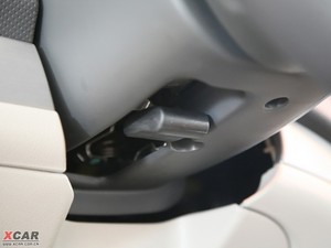 2009款1.4L 手动舒适版 中控区