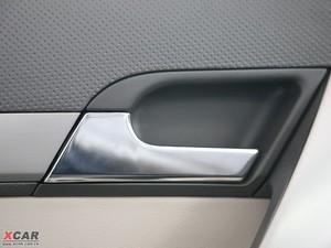 2009款1.6L 自动豪华版 空间座椅