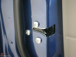 2009款1.6L 自动豪华版 空间座椅