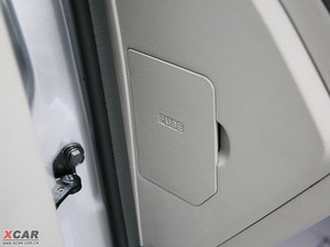 2009款1.6L 手动豪华版 空间座椅