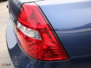 2009款1.4L 手动标准版 细节外观