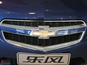 2009款1.4L 手动舒适版 细节外观