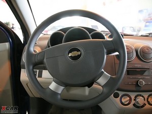 2009款1.4L 手动舒适版 方向盘