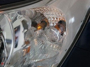 2009款1.4L 手动舒适版 细节外观