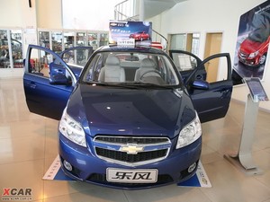 2009款1.4L 手动舒适版 整体外观