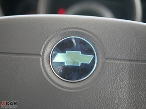 2009款1.6L 自动豪华版 中控区