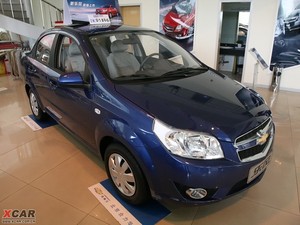 2009款1.4L 手动舒适版 整体外观